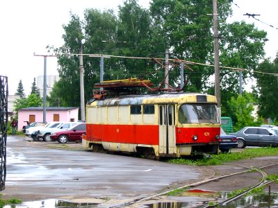 Tver tram 424 20050626 046 photo
