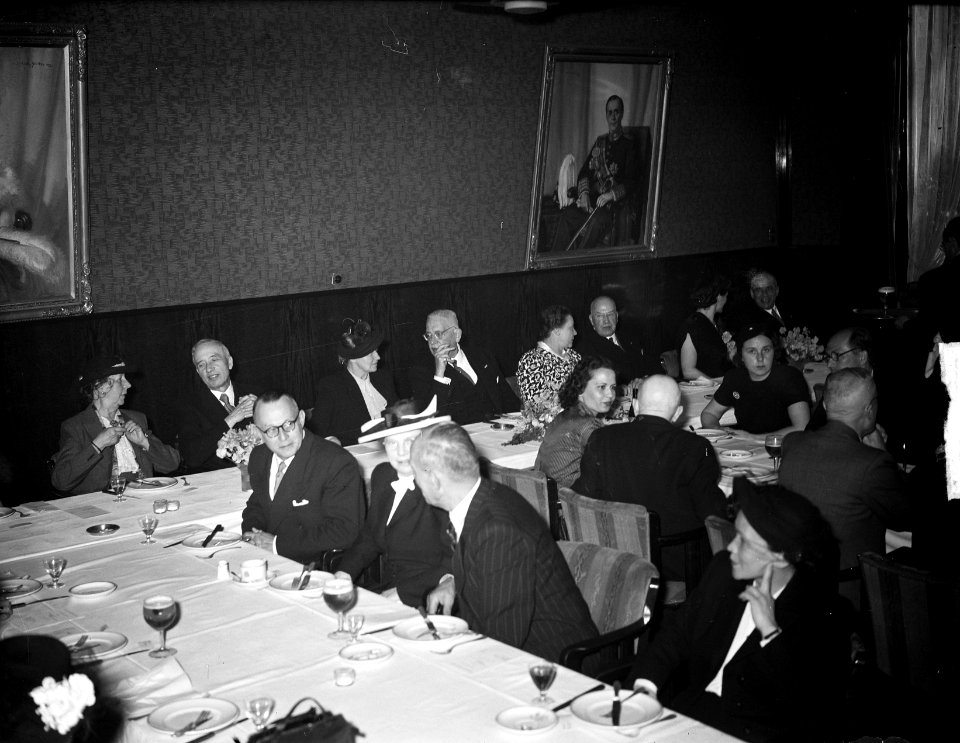 Toespraak minister Welter, Bestanddeelnr 903-3581