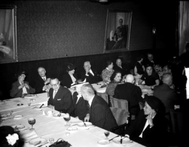 Toespraak minister Welter, Bestanddeelnr 903-3581