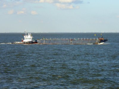 Tugboat Hans Elbe