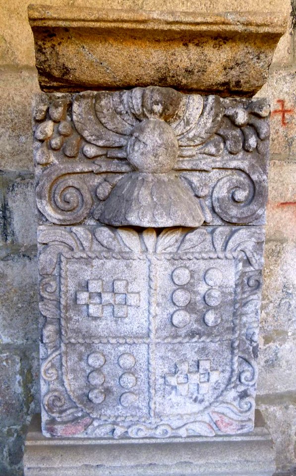 Tuy - Catedral de Santa María, claustro 10