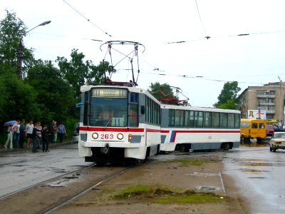 Tver tram 263 20050626 044 photo