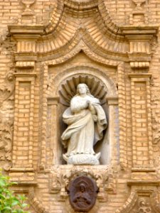 Tudela - Convento de las Capuchinas (parroquia de la Inmaculada Concepción) 3