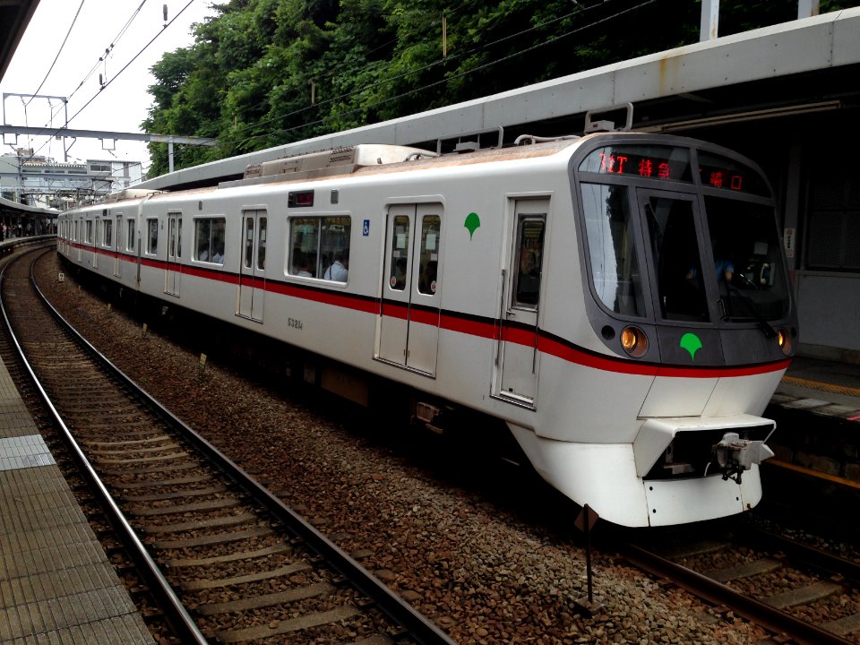 Toei 5300 Kitakurihama