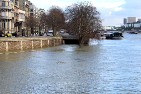 Tunnel Henri IV Paris 5