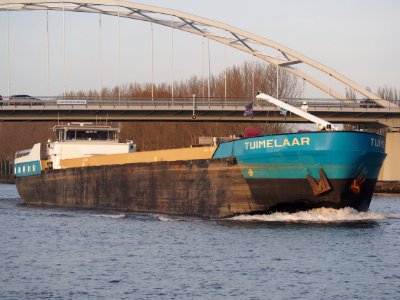 Tuimelaar (ENI 02324250) at the Amsterdam-Rhine Canal, pic3 photo