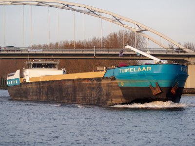 Tuimelaar (ENI 02324250) at the Amsterdam-Rhine Canal, pic3