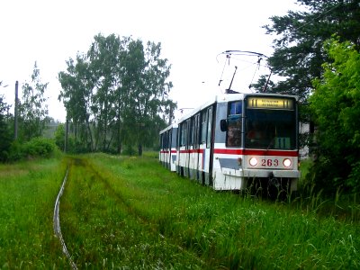 Tver tram 263 20050626 034 photo