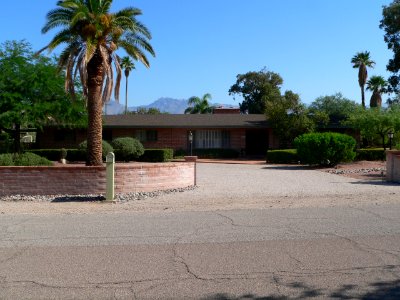 Tucson, Arizona 6521 E. Shepherd Hills