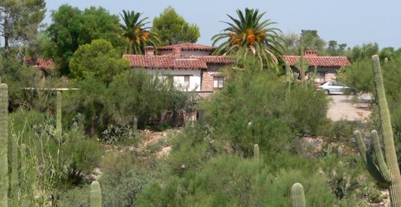 Tucson, Arizona 5445 N Camino Escuela 2