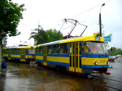 Tver tram 239 20050626 023 photo