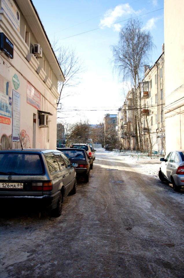 Tver december 2015 russia