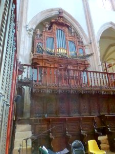 Torrijos - Colegiata del Santísimo Sacramento, interior 30
