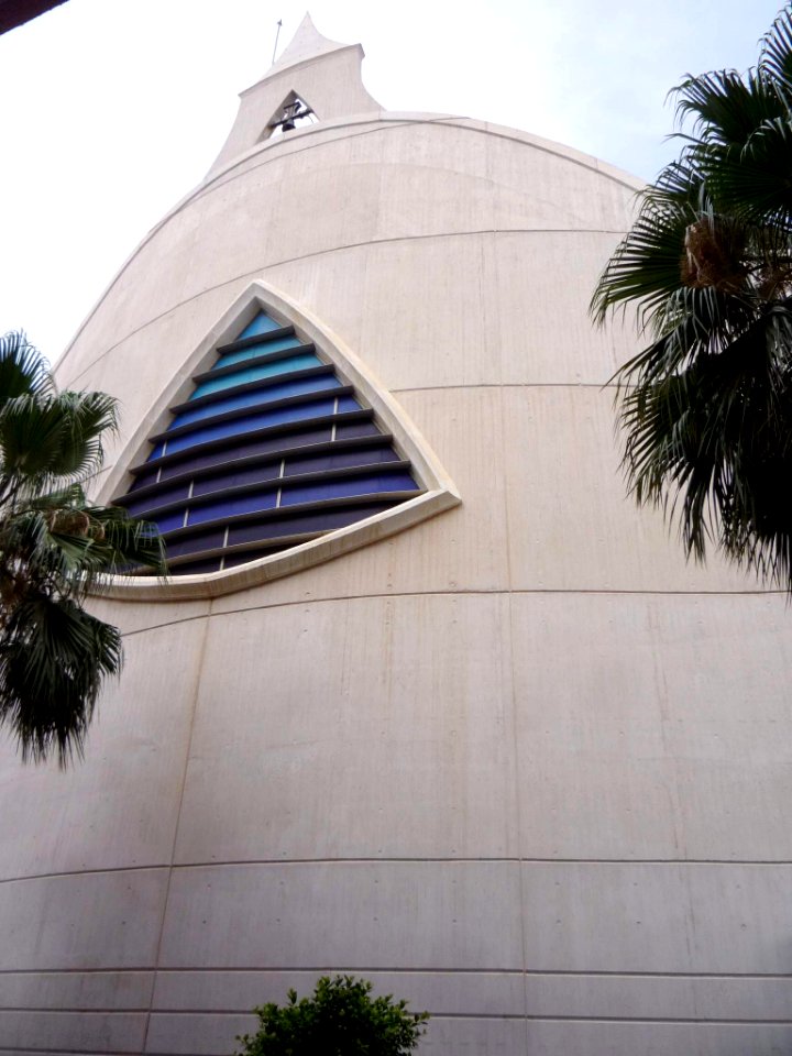 Torrevieja - Iglesia del Sagrado Corazón de Jesús 02