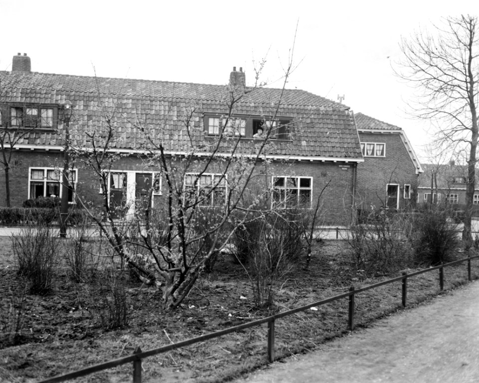 Tuindorp Oostzaan, Bestanddeelnr 911-0567