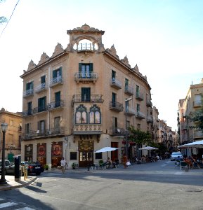 Tortosa, C. Cervantes 2