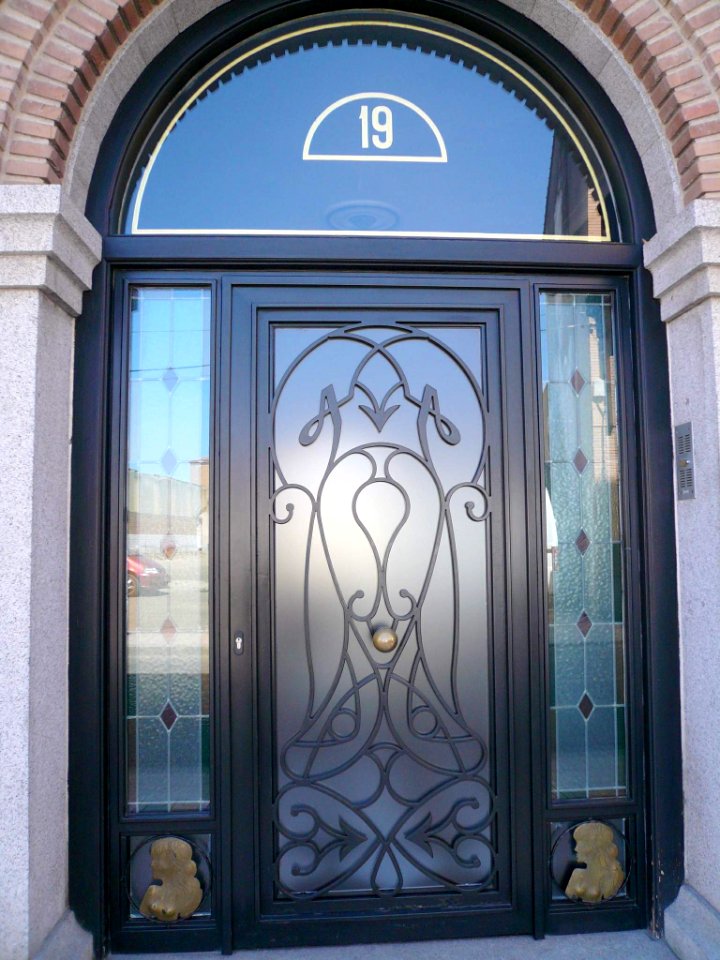 Torrijos - Puerta 23