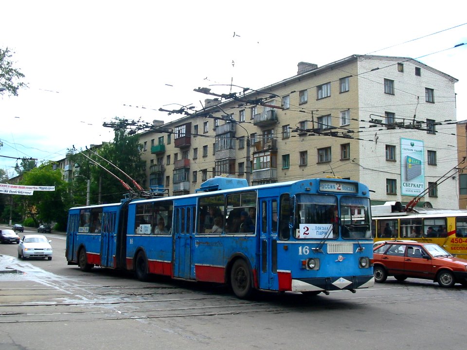Tver trolleybus 016 20050626 105