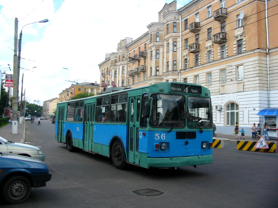 Tver trolleybus 056 20050726 029