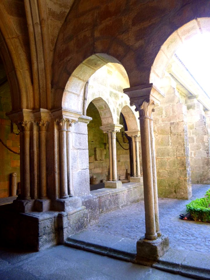 Tuy - Catedral de Santa María, claustro 19