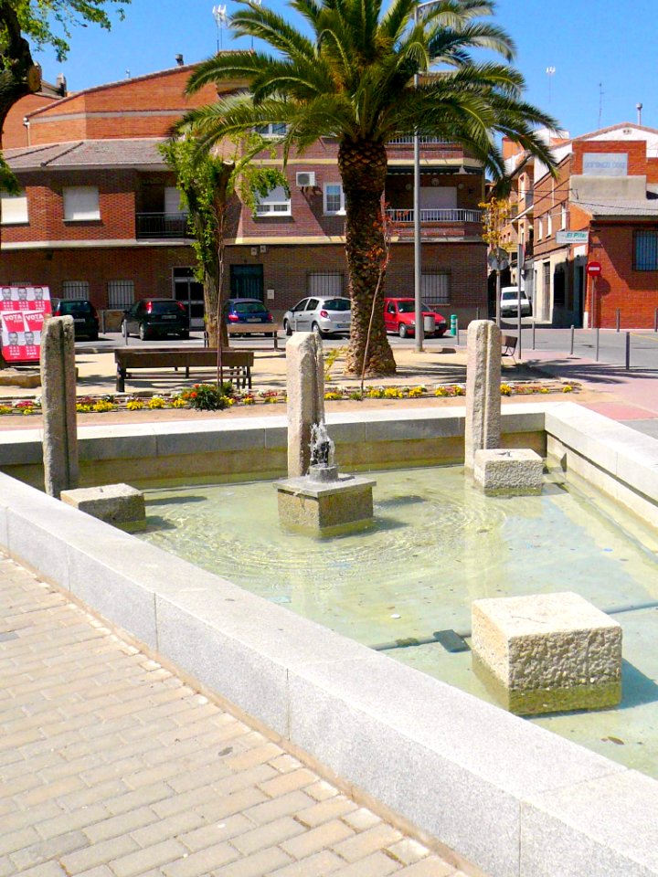 Torrijos - Plaza de San Isidro