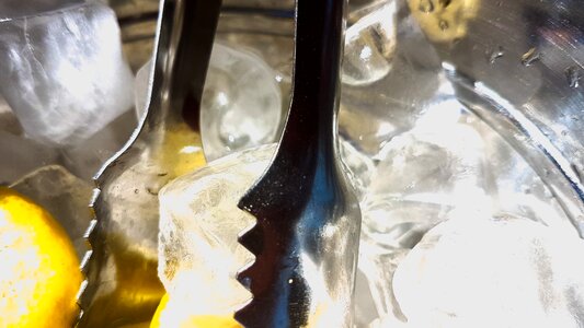 Drink gastronomy cool