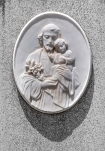 Tomb in Cementery San Juan