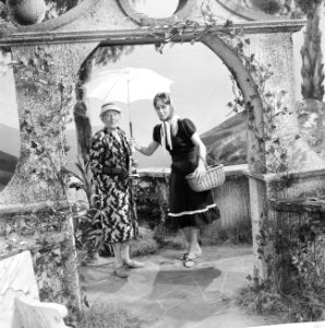 TV Zonnige morgen met Jacqueline Royaards en Cocki Boonstra, Bestanddeelnr 914-1882 photo