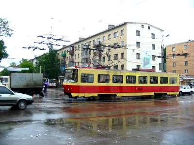Tver tram 011 20050626 061 photo