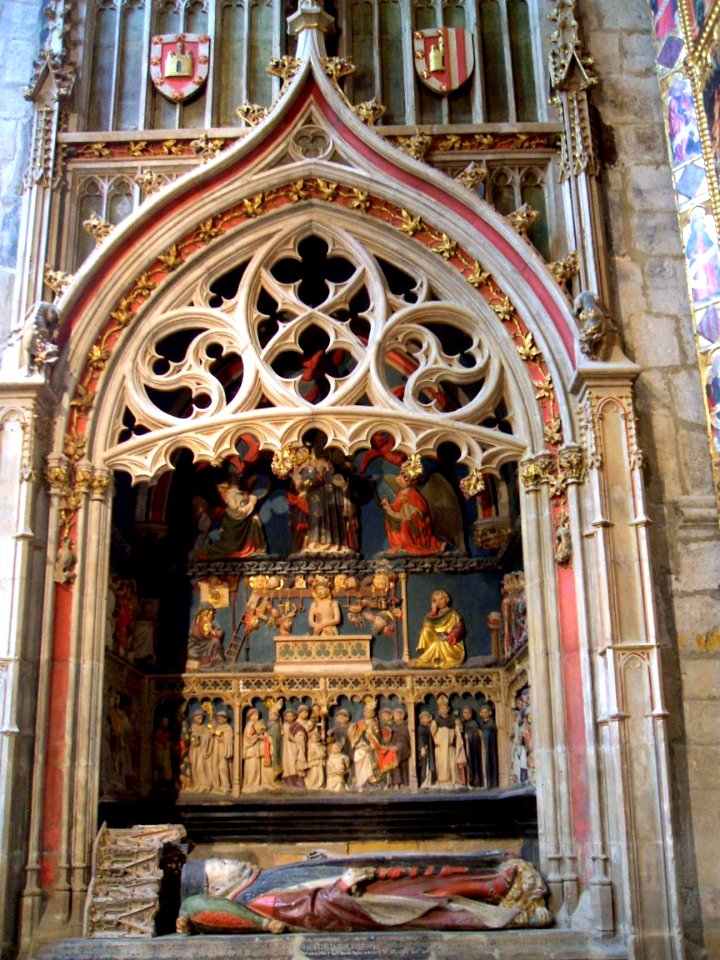 Tudela - Catedral, Capilla de Nuestra Señora de la Esperanza 03