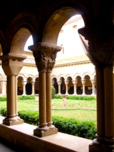 Tudela - Catedral, claustro 29