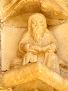 Tuesta - Iglesia de Nuestra Señora de la Asunción, pórtico 16