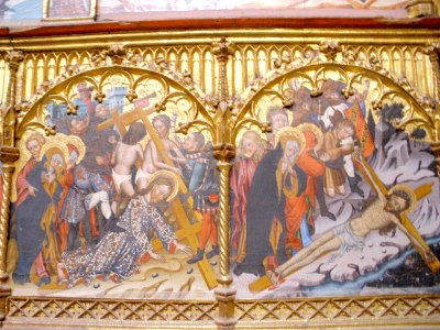 Tudela - Catedral, Capilla de Nuestra Señora de la Esperanza 11
