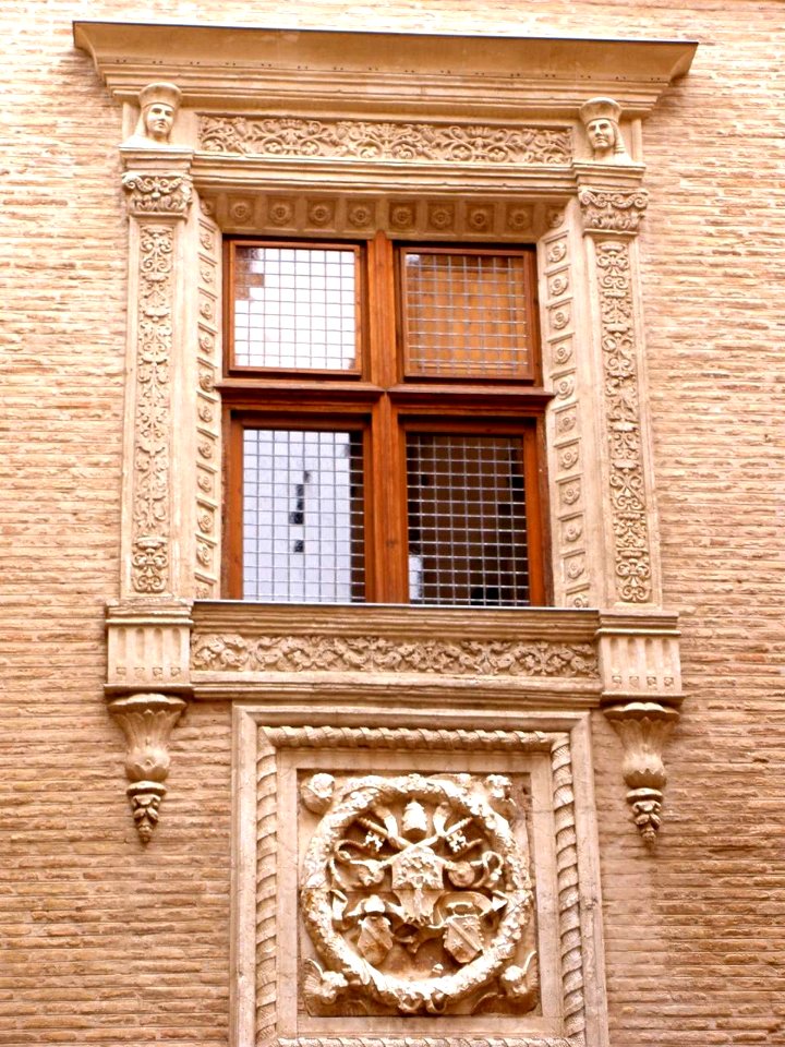 Tudela - Casa del Almirante 2