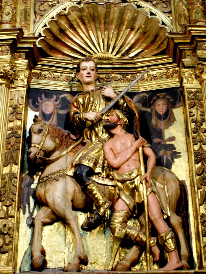 Tudela - Catedral, Capilla de San Martín 2