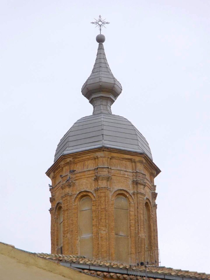 Tudela - Convento de las Dominicas 1