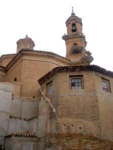 Tudela - Iglesia de San Jorge el Real 1