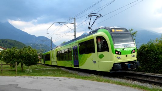 TPC GTW 544 Ollon