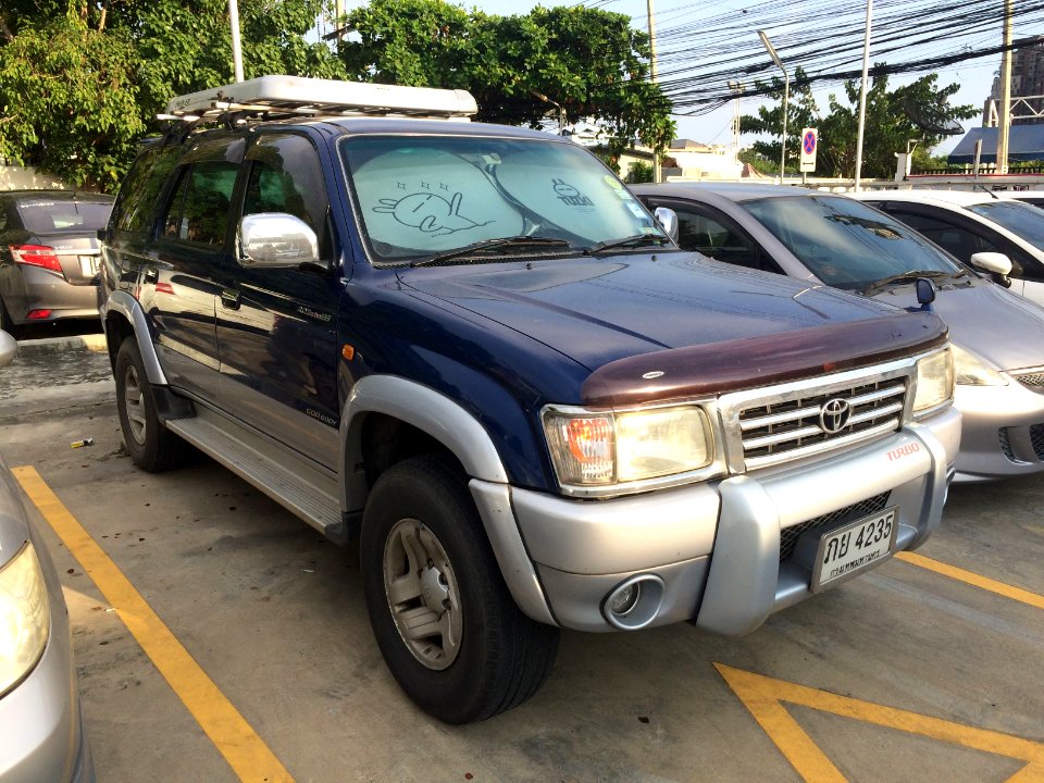 Toyota HiLux Sport Rider in Thailand 05