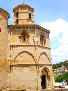 Torres del Río - Iglesia del Santo Sepulcro 11