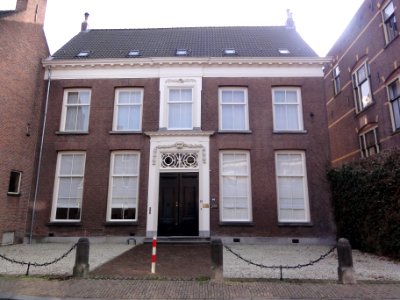 Tiel Rijksmonument 35554 Ambtmanstraat 9