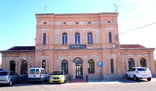 Torrijos - Estación de Adif 5