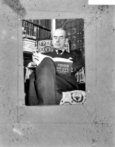 Thomas Mann (schrijver), Bestanddeelnr 916-2744