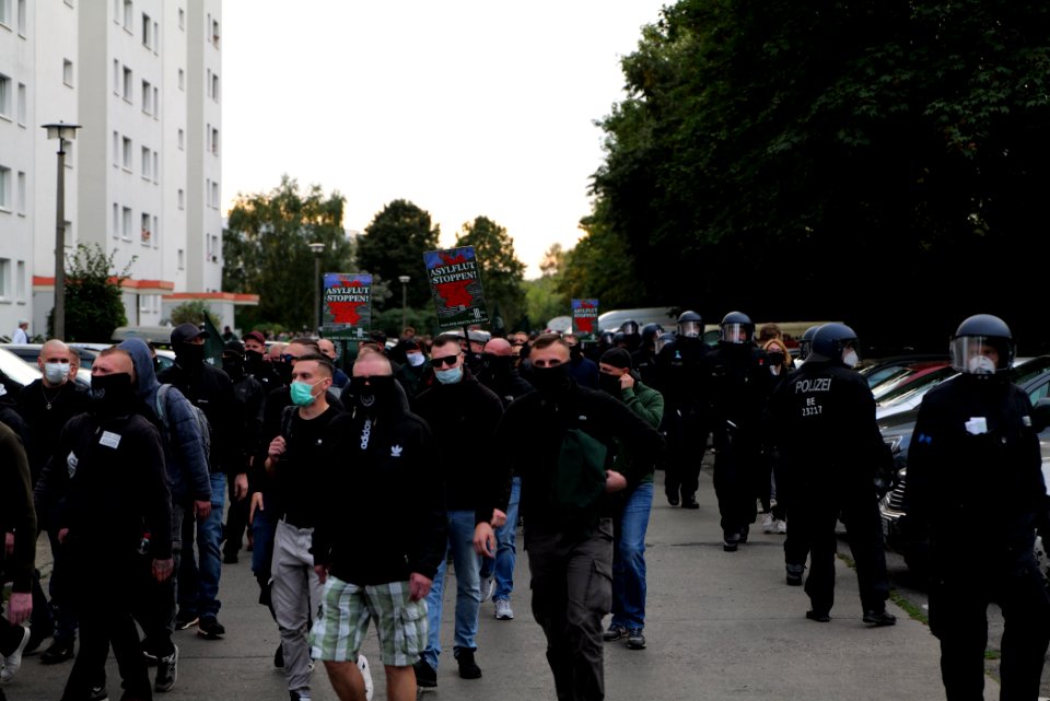 Third way demonstration Berlin 2020-10-03 79