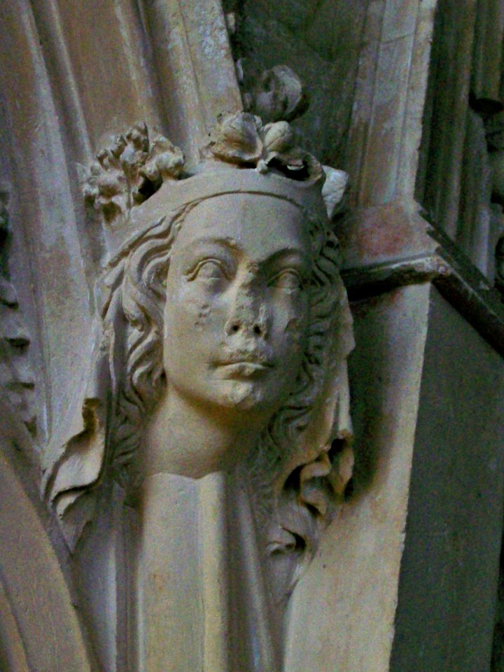 Tomb of Gervase Alard, Winchelsea 3