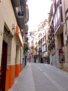 Tortosa - Carrer de Sant Blai photo