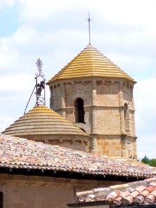 Torres del Río - Iglesia del Santo Sepulcro 12