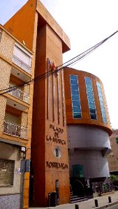Torrevieja - Conservatorio Francisco Casanovas y Palacio de la Música 2