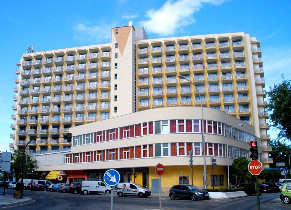 Torremolinos - Natali Hotel Torremolinos 2