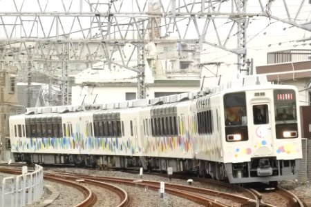 Tobu Railway 634 Series